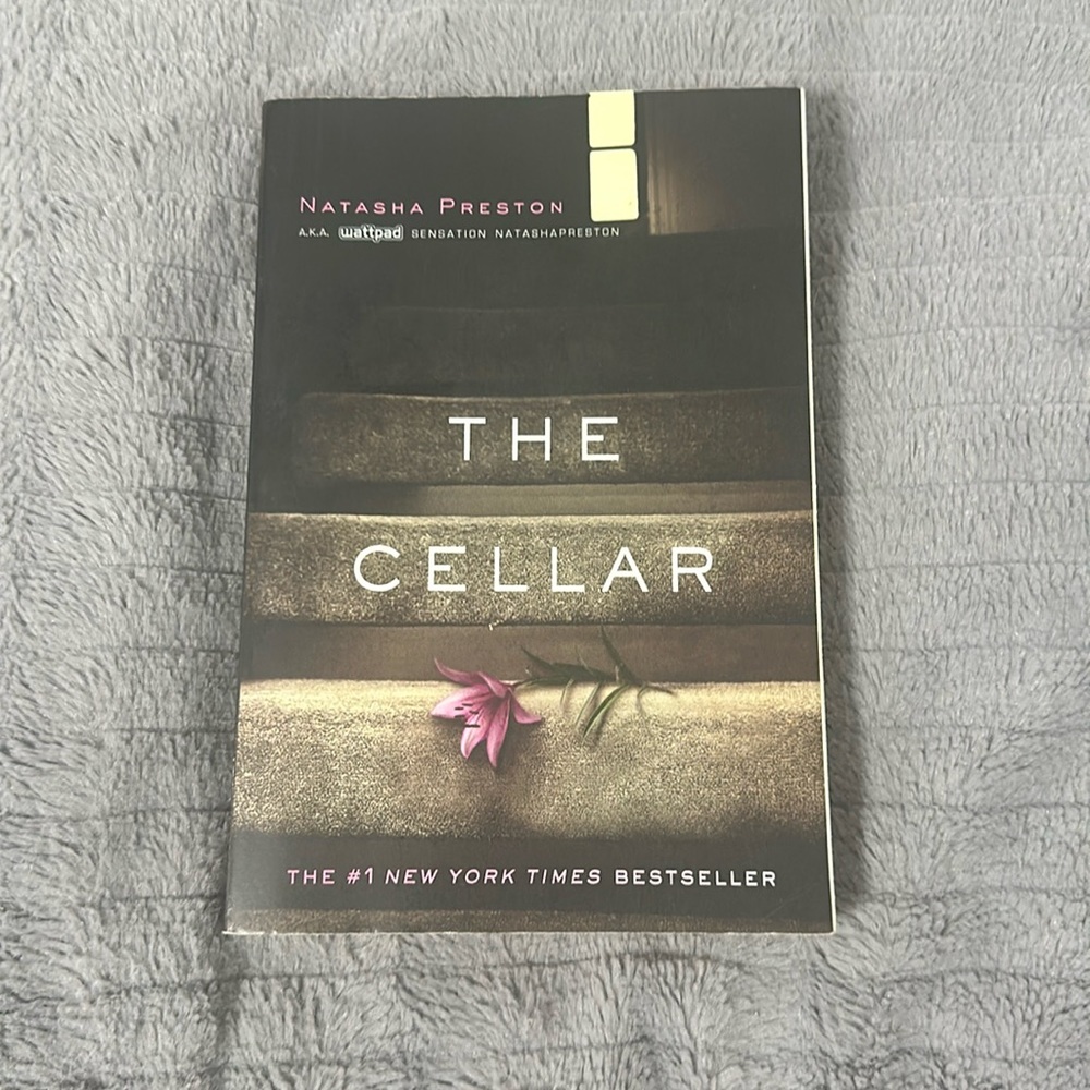 The Cellar by Natasha Preston